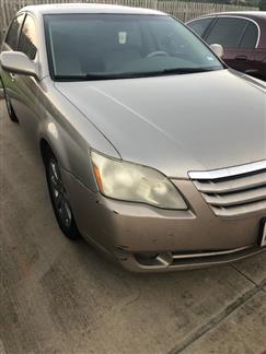2005 Toyota Avalon